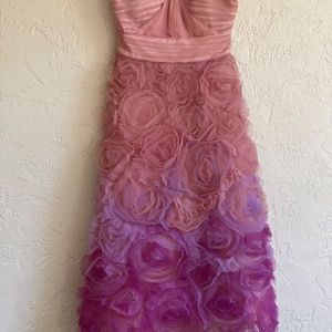 Marchesa Notte dress